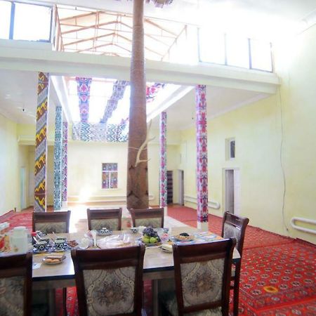 Qutlug Qadam Guest House Khiva Ngoại thất bức ảnh