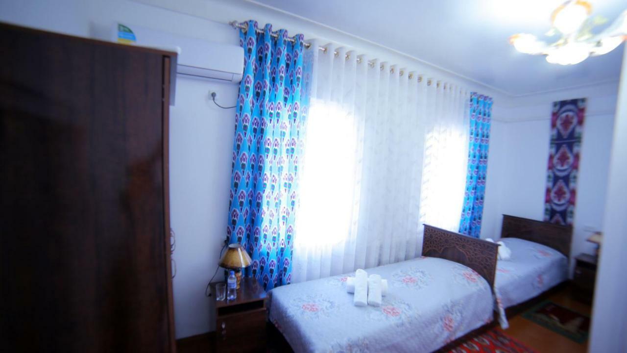 Qutlug Qadam Guest House Khiva Ngoại thất bức ảnh