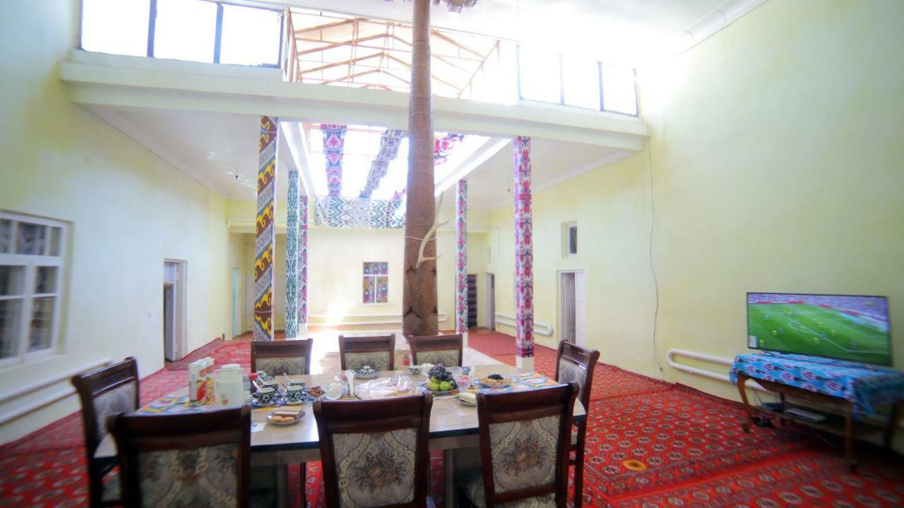 Qutlug Qadam Guest House Khiva Ngoại thất bức ảnh