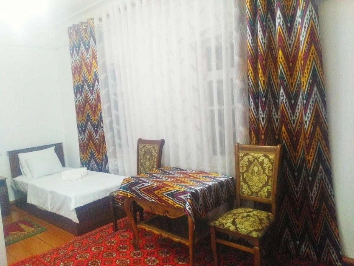 Qutlug Qadam Guest House Khiva Ngoại thất bức ảnh