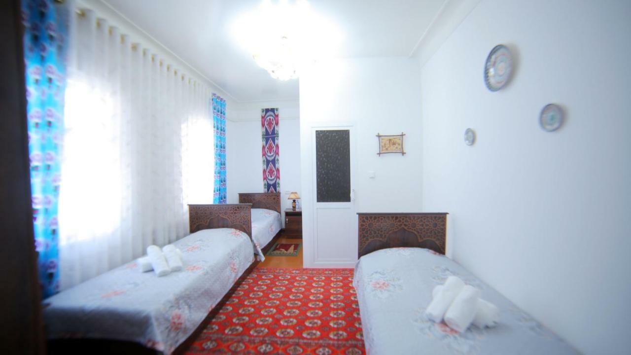 Qutlug Qadam Guest House Khiva Ngoại thất bức ảnh