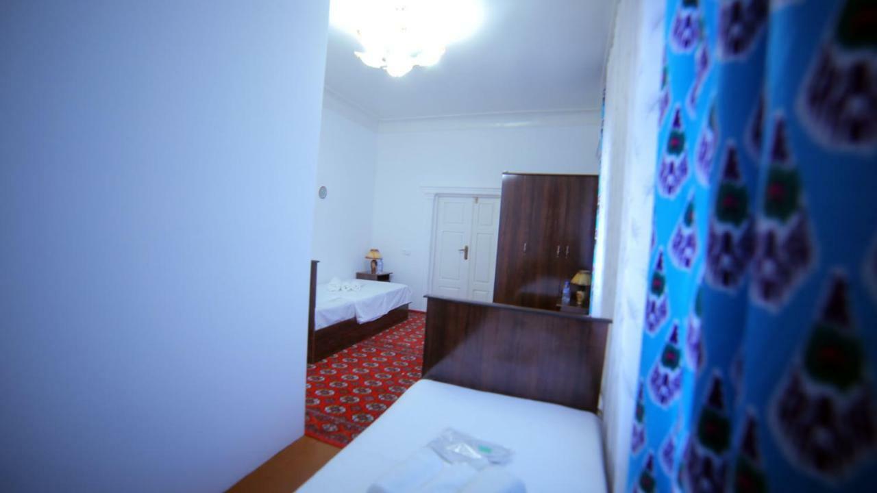 Qutlug Qadam Guest House Khiva Ngoại thất bức ảnh