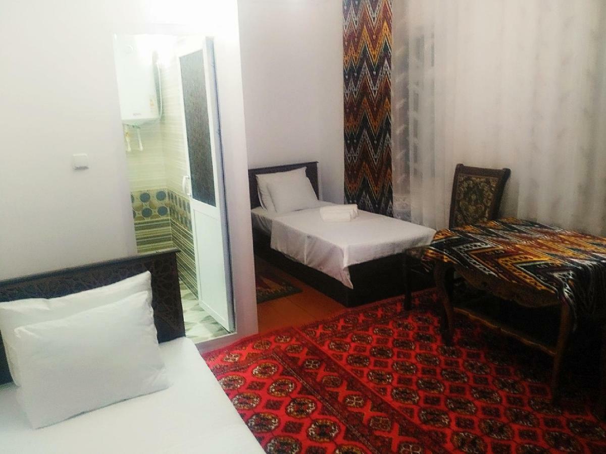 Qutlug Qadam Guest House Khiva Ngoại thất bức ảnh