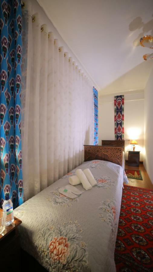 Qutlug Qadam Guest House Khiva Ngoại thất bức ảnh