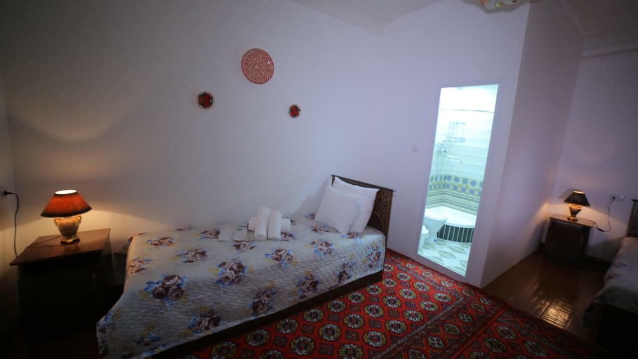 Qutlug Qadam Guest House Khiva Ngoại thất bức ảnh