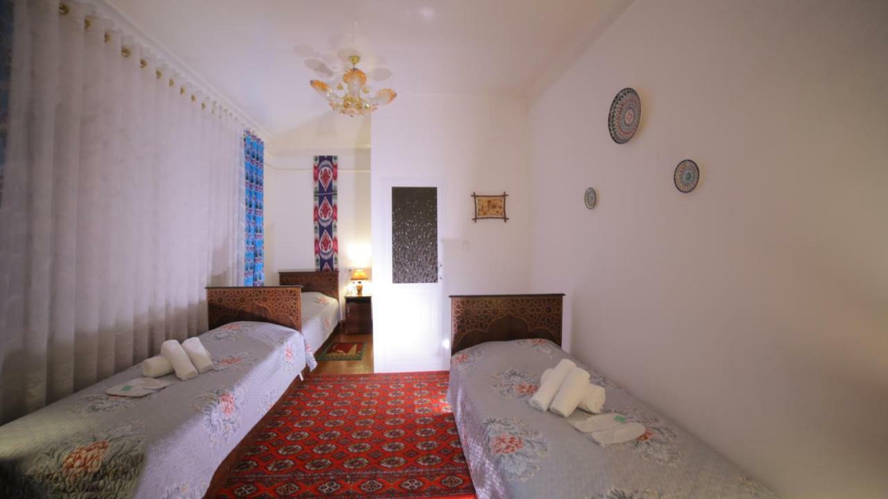 Qutlug Qadam Guest House Khiva Ngoại thất bức ảnh