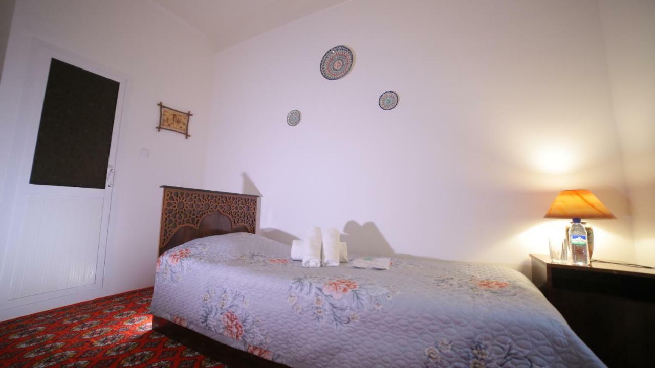 Qutlug Qadam Guest House Khiva Ngoại thất bức ảnh