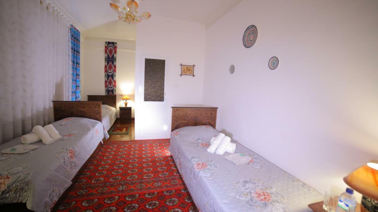 Qutlug Qadam Guest House Khiva Ngoại thất bức ảnh